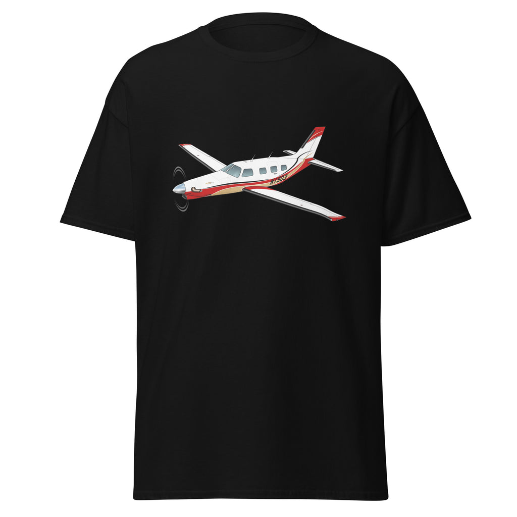 Airplane T-Shirt AIRG9GA5K-BRG1 - Personalized w/ Your N#