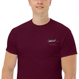 Varga 2150A Embroidered T-Shirt (AIRMJI2150A-RB1)