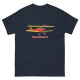 Fleet Model 2 Custom Airplane T-Shirt - Add Your N#