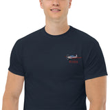 Varga 2150A Embroidered T-Shirt (AIRMJI2150A-RB1)