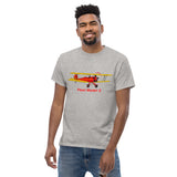 Fleet Model 2 Custom Airplane T-Shirt - Add Your N#