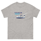 Tecnam P2006T Airplane T-shirt- Personalized with N#
