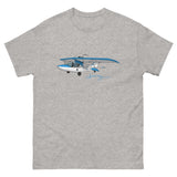 SeaRey LSX Custom Airplane T-Shirt - Add Your N#