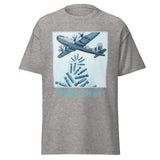 Bombs Away Custom Airplane T-Shirt
