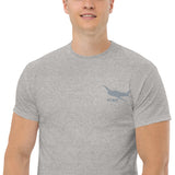 Custom Embroidered T-Shirt (Left chest only)