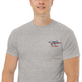 Varga 2150A Embroidered T-Shirt (AIRMJI2150A-RB1)