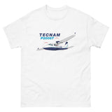 Tecnam P2006T Airplane T-shirt- Personalized with N#