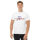 Varga 2150A Classic Airplane T-Shirt (AIRMJI2150A-RB1)
