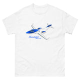 HondaJet Elite Custom Airplane T-Shirt - Add Your N#