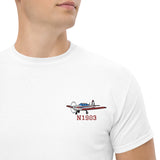 Varga 2150A Embroidered T-Shirt (AIRMJI2150A-RB1)