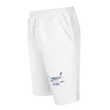Men's Fleece Shorts - Add your Aircraft