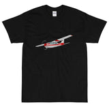 Airplane Custom T-Shirt - AIR35JJ177I7-R1