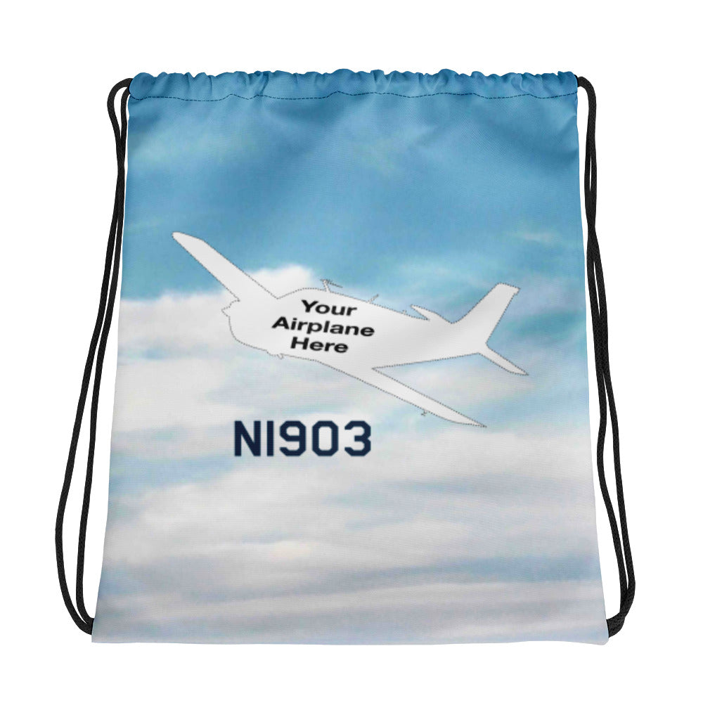 Custom Drawstring bag