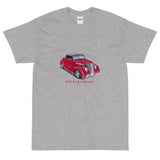 Ford Auto Car T-Shirt