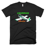 Grumman American AA-5A Cheetah Airplane T-shirt- Personalized with N#