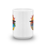 Island High Pinup Theme Mug - AIRG9GPA12-R1 - Personalized w/ N#
