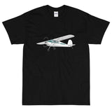 Airplane Custom T-Shirt AIR35JJ140-G3 - Personalized with your N#