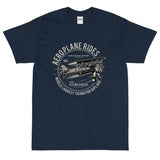 Aeroplane Vintage T-Shirt