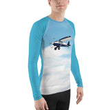 Custom All-Over Print Men's Rash Guard