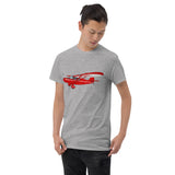 Airplane Custom T-Shirt AIRJK9MFP-R2 - Personalized with your N#