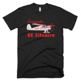 Luscombe 8E Silvaire Airplane T-shirt - Personalized with Your N#