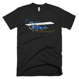 Corvair Pietenpol Air Camper Airplane T-shirt - Personalized with Your N#