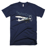 Taylorcraft F-21B Airplane T-shirt - Personalized with Your N#