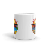 Island High Pinup Theme Mug - AIRG9GPA12-R1 - Personalized w/ N#