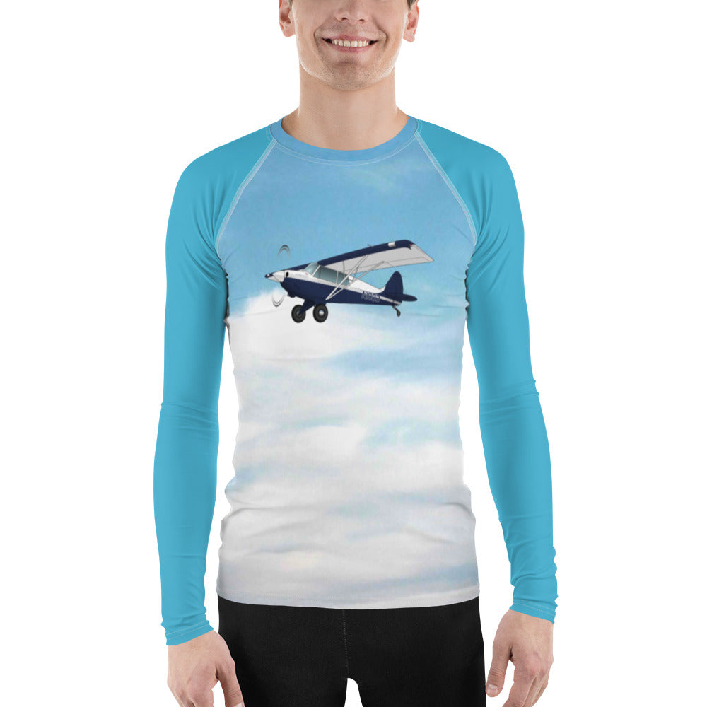 Custom All-Over Print Men's Rash Guard