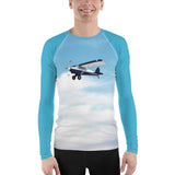 Custom All-Over Print Men's Rash Guard