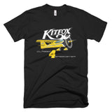 Kitfox 4 Speedster Airplane T-shirt- Personalized with N#