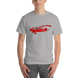Airplane Custom T-Shirt AIRJK9MFP-R2 - Personalized with your N#