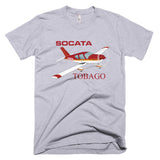 Socata Tobago TB 10 Airplane T-shirt - Personalized with N#