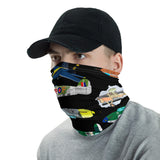 Planes Neck Gaiter