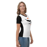 Custom All-Over Print Women's T-shirt