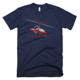 AutoGyro Calidus 912 Airplane T-Shirt - Personalized with Your N#