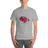 Ford Auto Car T-Shirt