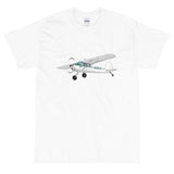 Airplane Custom T-Shirt AIR35JJ140-G3 - Personalized with your N#