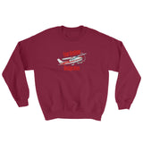 Custom Gildan 18000 Heavy Blend Crewneck Sweatshirt