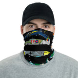 Planes Neck Gaiter