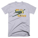 Vultee BT-13 Valiant Airplane T-shirt- Personalized with N#