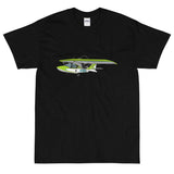 Airplane Design T-shirt (AIRJ51CJO-BG1) - Personalized w/ Your N#