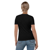 Custom All-Over Print Women's T-shirt