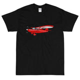 Airplane Custom T-Shirt AIRJK9MFP-R2 - Personalized with your N#
