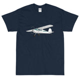 Airplane Custom T-Shirt AIR35JJ140-G3 - Personalized with your N#
