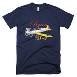 Ryan ST Airplane T-shirt- Personalized with N#