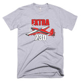 Extra 230 (Red) Airplane T-shirt- Personalized with N#