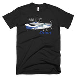 Maule Orion (Blue) Airplane T-shirt - Personalized with Your N#