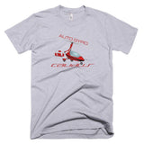 AutoGyro Calidus 912 Airplane T-Shirt - Personalized with Your N#