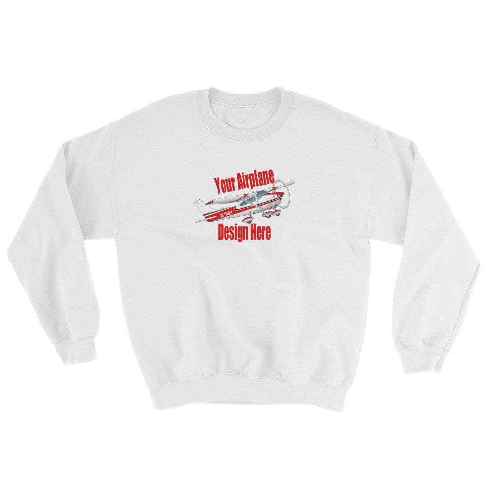 Custom Gildan 18000 Heavy Blend Crewneck Sweatshirt